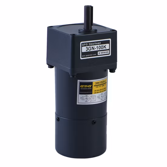 Gpg Vtv Pellet Stove Burner Boiler Dosing Metering Pump Micro AC Reversible Induction Gear Reduction Motor 4ik25gnc 8rpm Yn80-25 3ik15gn 5ik60gn120gn