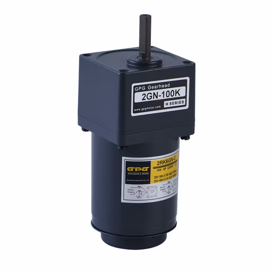 Gpg Vtv Pellet Stove Burner Boiler Dosing Metering Pump Micro AC Reversible Induction Gear Reduction Motor 4ik25gnc 8rpm Yn80-25 3ik15gn 5ik60gn120gn