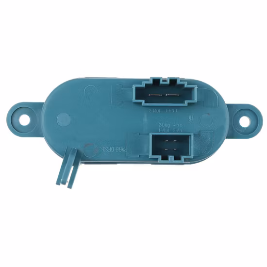 Heater Blower Motor Resistor for Audi Porsche Volkswagen OE 7L0907521b