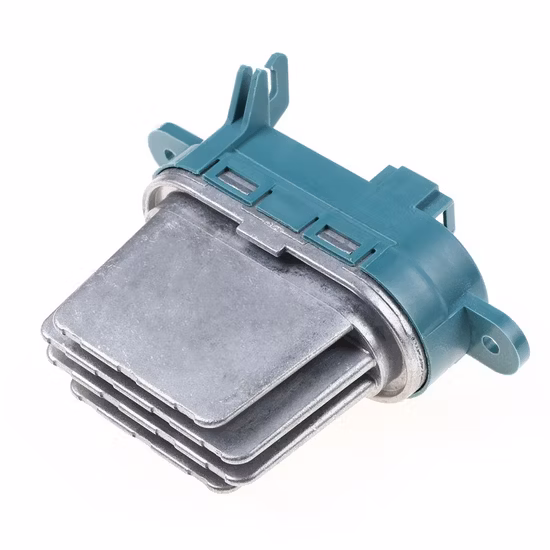 Heater Blower Motor Resistor for Audi Porsche Volkswagen OE 7L0907521b