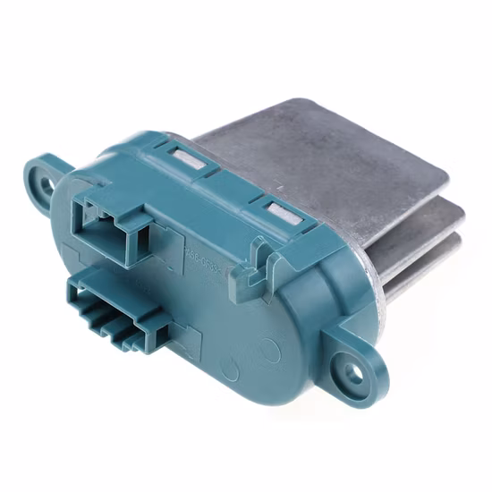Heater Blower Motor Resistor for Audi Porsche Volkswagen OE 7L0907521b