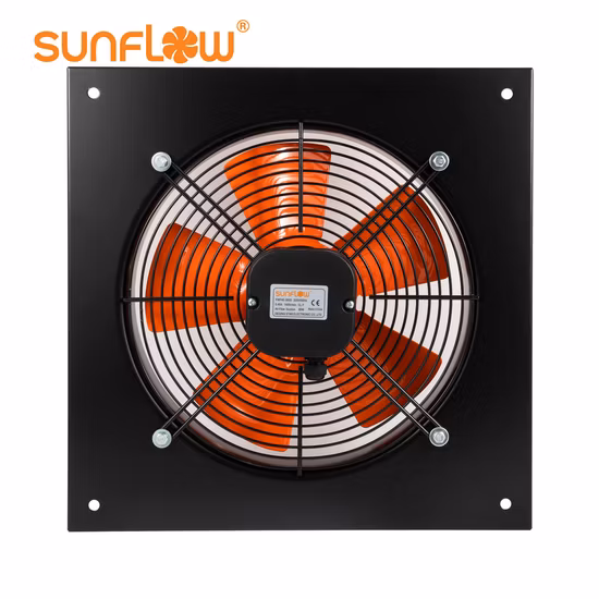 Customization Other Ventilation OEM in Line Duct Ventilation Centrifugal Fan AC Motor PP Plastic Axial Flow Fans