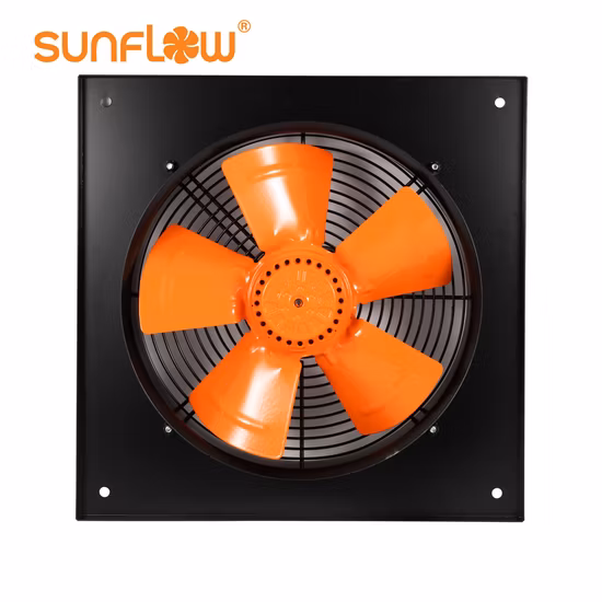 Customization Other Ventilation OEM in Line Duct Ventilation Centrifugal Fan AC Motor PP Plastic Axial Flow Fans
