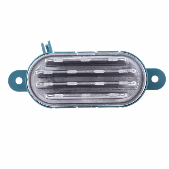 Heater Blower Motor Resistor for Audi Porsche Volkswagen OE 7L0907521b